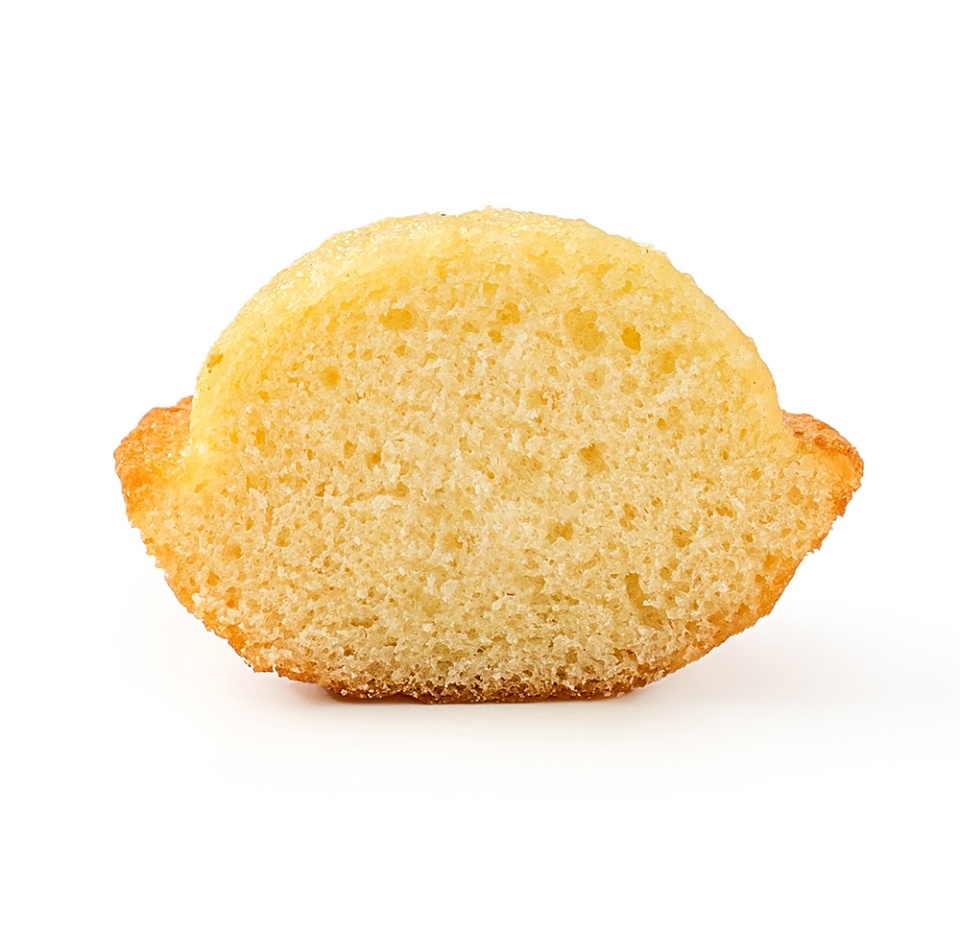 

Печенье Madeleine сливочное, St Michel