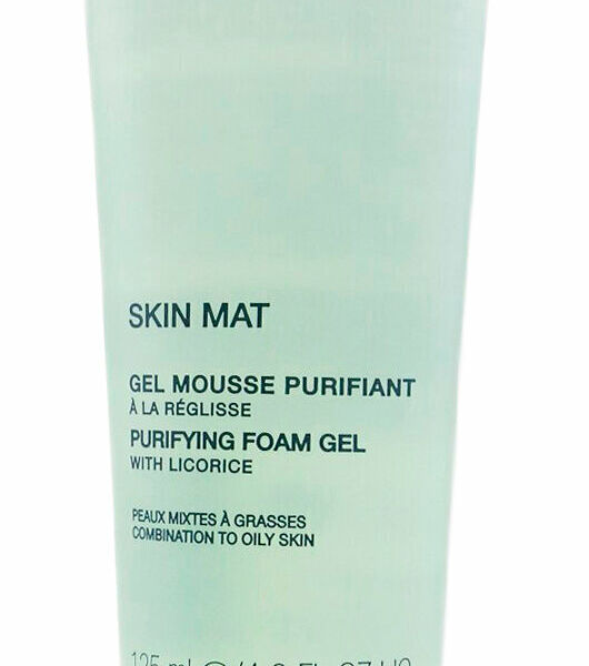 Гель-пена для лица Darphin очищающая, 125 мл