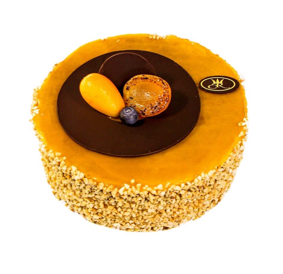 

Торт постный Cream Royal Carrot 1 кг