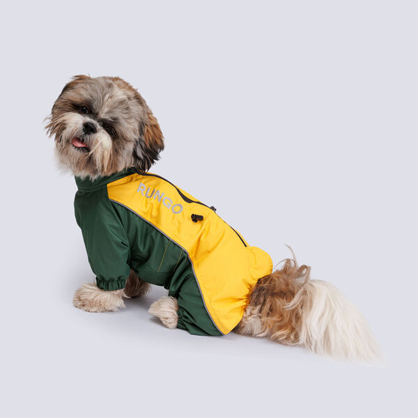 Дождевик для щи-тцу, 37x58x32 см, банан (мальчик)