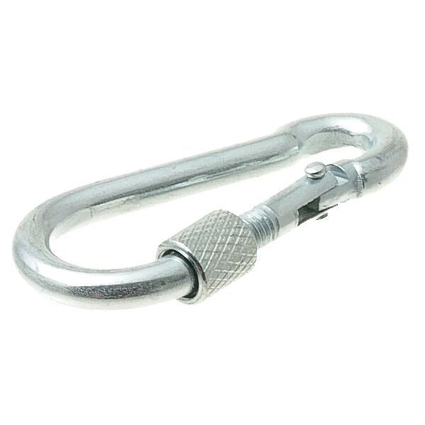 Карабин Кит монтажный с гайкой 100х10 мм