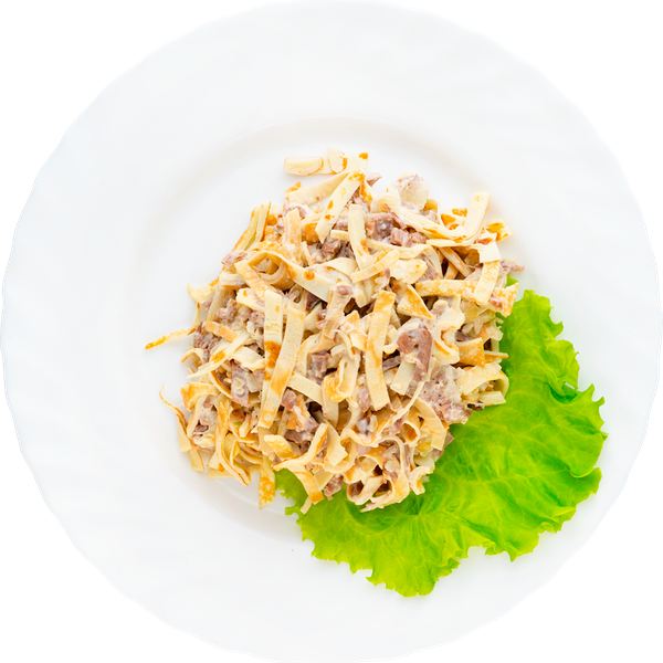 Салат Министерский вес Лента Fresh