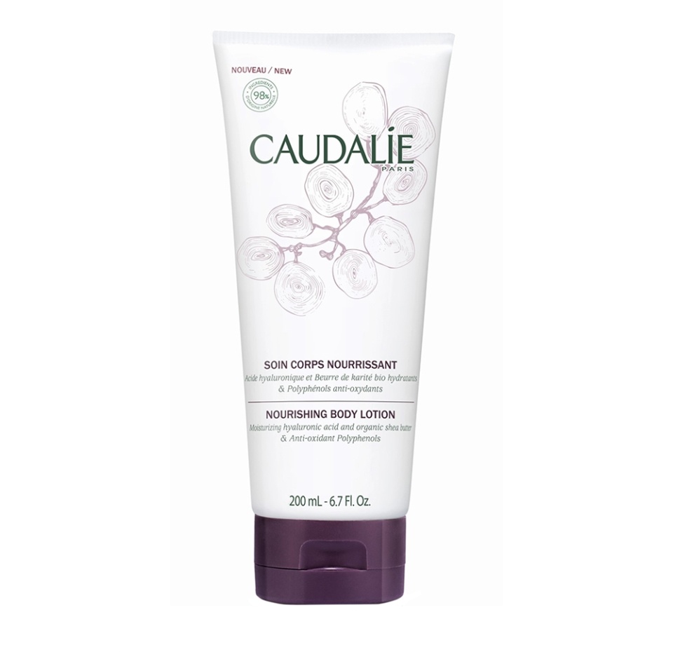 

Лосьон для тела Caudalie питательный