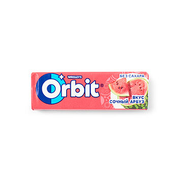 Жевательная резинка Orbit Сочный Арбуз 13.6 г