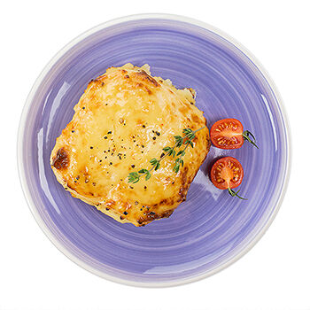 Филе трески с кожей по-русски запечённое Уже готово