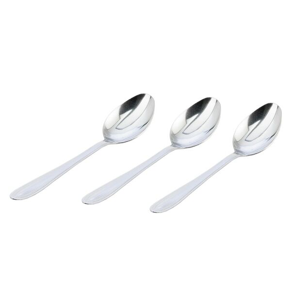 Набор ложек столовых Atmosphere Facile, 3 шт, нерж. сталь