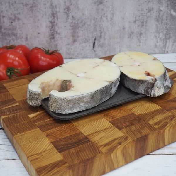 Стейк Калуги замороженный