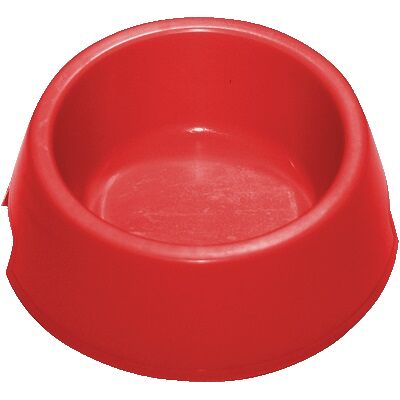 Зооник Миска пластмассовая 