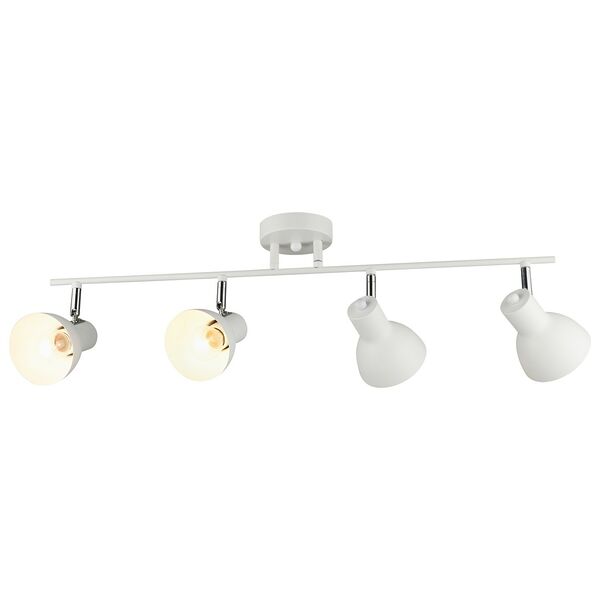 Спот СИМВОЛ СВЕТА, Е27, 60Вт, белый