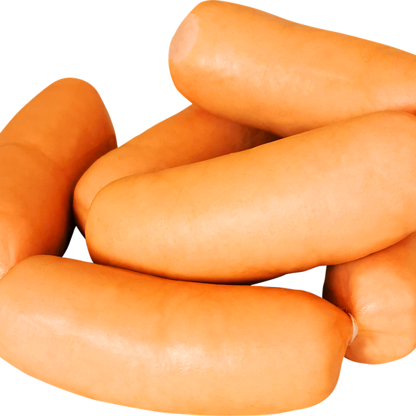 Сардельки МК ЧЕРЕПОВЕЦКИЙ Молочные кат.Б вес до 2.4 кг