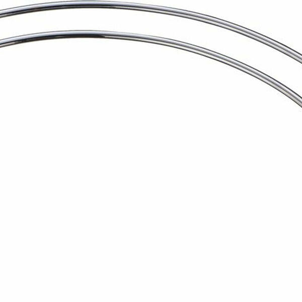 Держатель для бокалов Lemax, сталь, серебристый, 32x355x220 мм