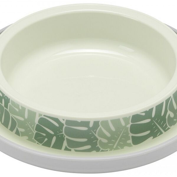 Нескользящая миска Moderna с защитой от муравьев Trendy - Райский Сад 210 мл