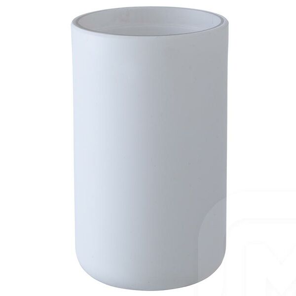 Стакан ИнтерЛогСервис Wiki пластиковый белый