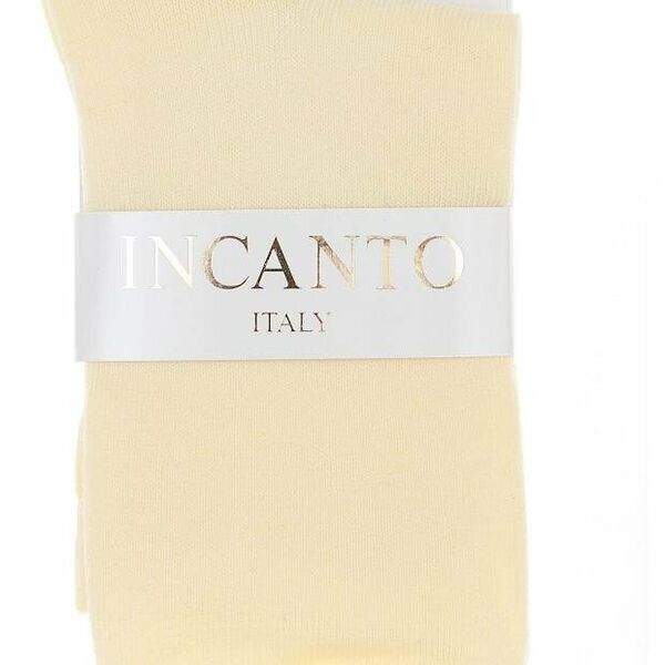 Носки женские Incanto IBD733003 Giallo р. 39-40