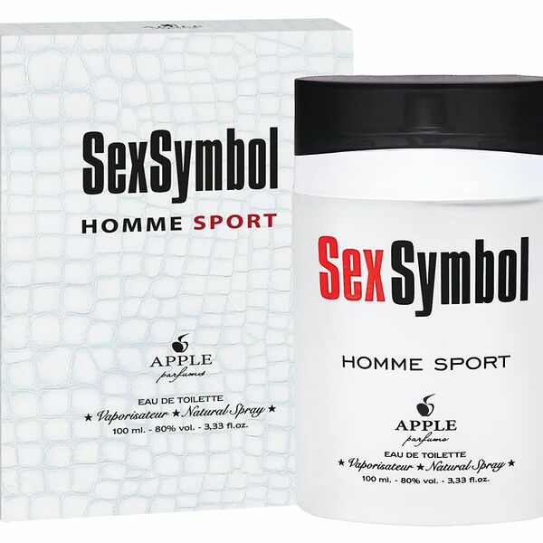 Туалетная вода мужская Apple Parfums Sex Symbol Homme Sport