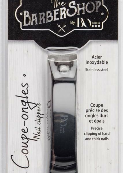 Кусачки для ногтей The BarberShop