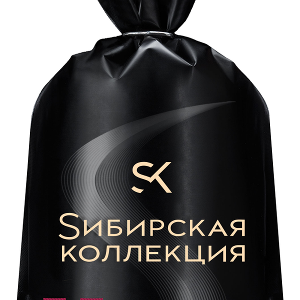 Пельмени Sибирская Коллекция BLACK Новосибирские, 700 г