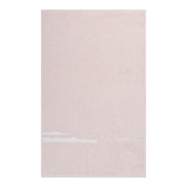 Полотенце махровое Clouds, 50х80 см, розовый