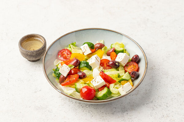 Салат  Греческий