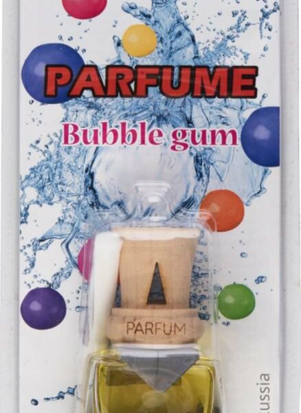 Ароматизатор воздуха для автомобиля Avto Vins Parfume Bubble gum