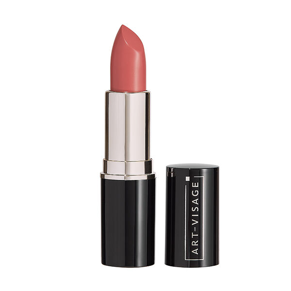 Помада для губ увлажняющая Art-Visage Black Dress т.06 Персиковый нюд
