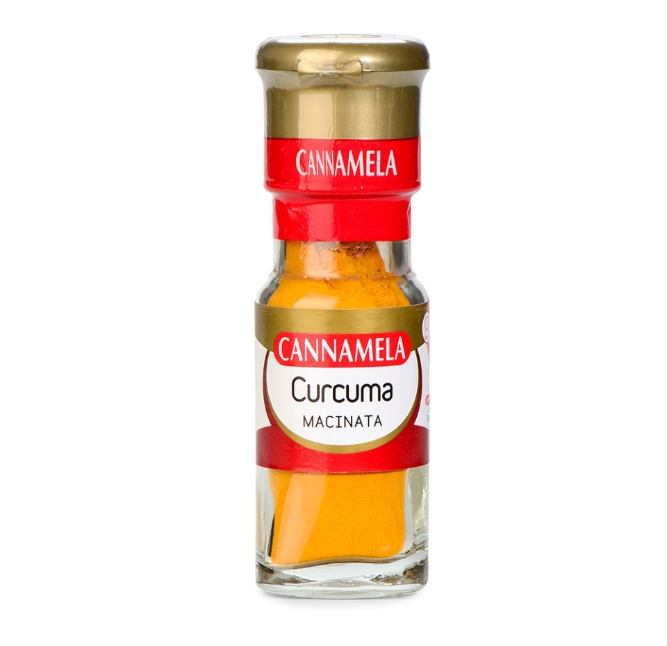 

Куркума молотая Cannamela