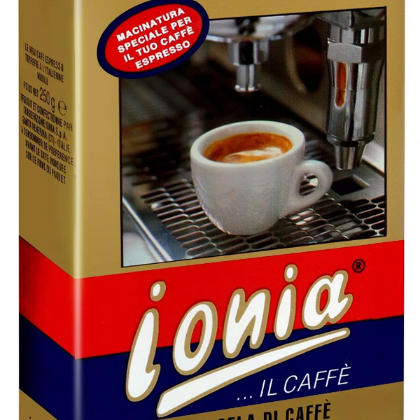 Кофе молотый Ionia Espesso Casa 250г