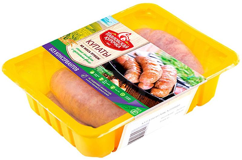 

Купаты Павловская Курочка