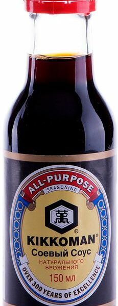Соус соевый Kikkoman 150 мл