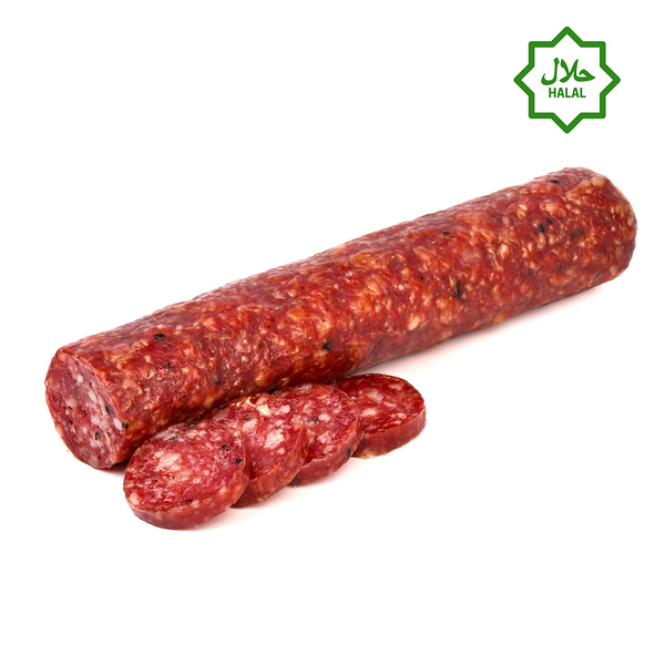 Колбаса сыровяленая Казанская