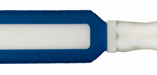 Щетка для домашних животных с прорезиненной щетиной