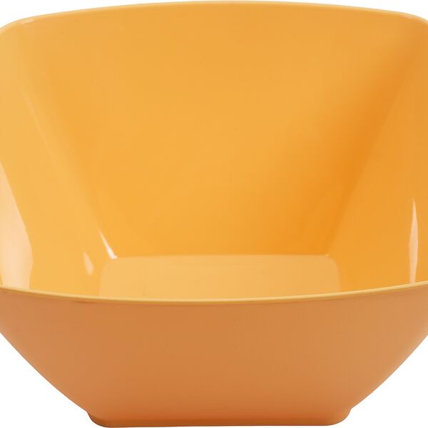 Салатник Полимербыт квадратный 800 мл