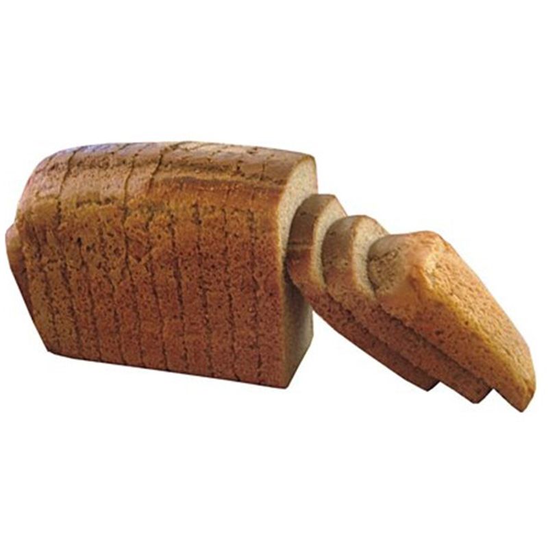 

Хлеб ржано-пшеничный УльяновскХлебПром Пастуший формовой, 700 г