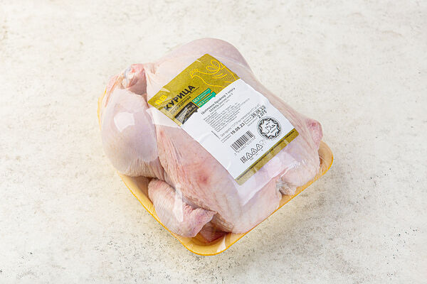 Тушка цыпленка-бройлера Халяль