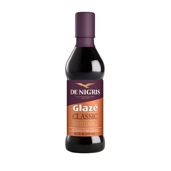 Крем De Nigris классический из бальзамического уксуса из Модены
