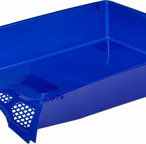 Лоток горизонтальный Attache Economy Офис Класс синий