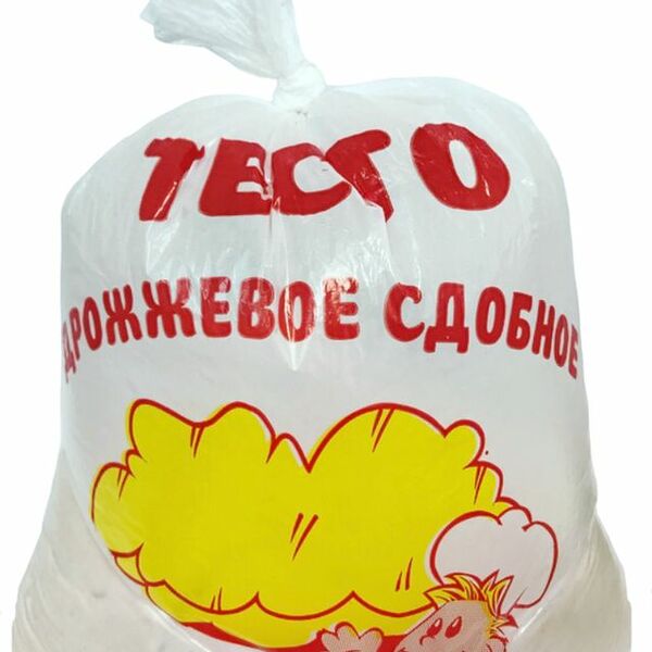 Тесто Фабрика Ека дрожжевое сдобное