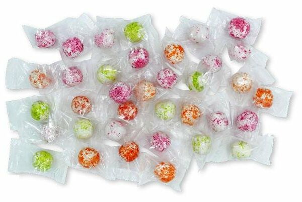 Жевательные резинки Пузырята в шариках