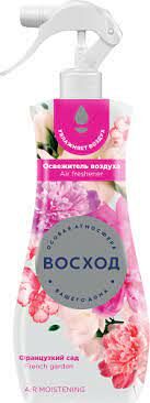 Освежитель воздуха Восход Французский сад 400 мл х10