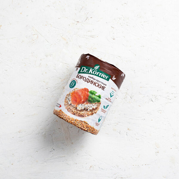 Хлебцы Бородинские