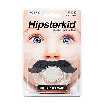 Пустышка Mustachifier 