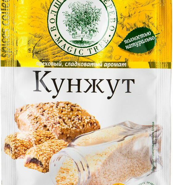 Кунжут Волшебное Дерево, 30г
