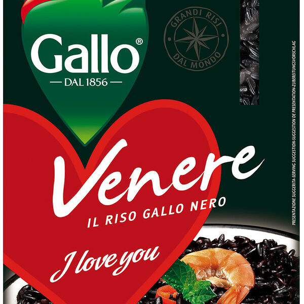 Рис Riso Gallo Венере