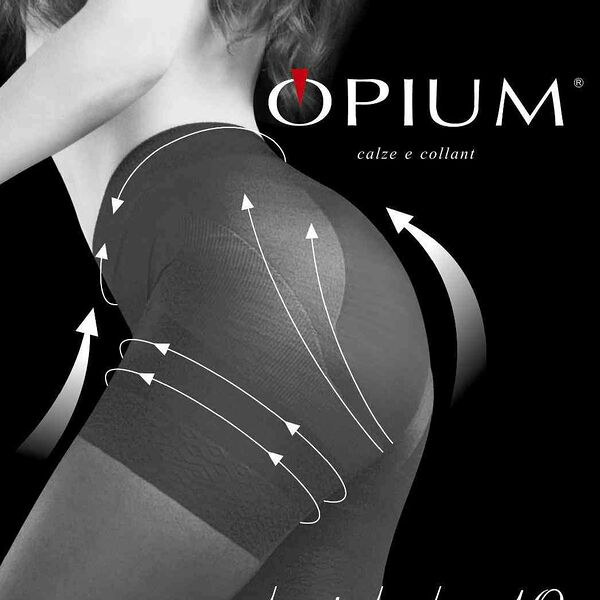 Колготки женские Opium Everyday цвет: visone размер: 5, 40 den