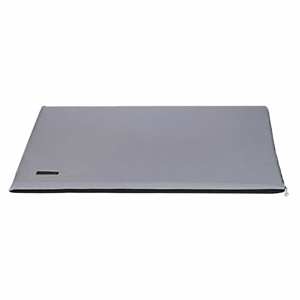 Матрас для животных DOGMODA Природа-4 (серый, черный) 123x95x7см