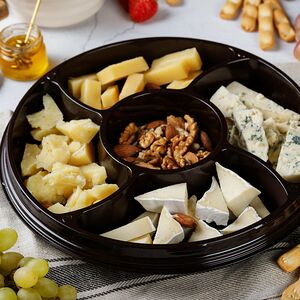 Сырная тарелка Студенческая