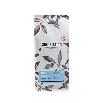 Кофе в зернах Sibaristica Blue Magic 1000г, Россия
