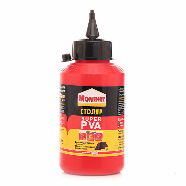 Клей Столяр Супер ПВА ТМ Момент 