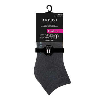 Носки Kunert-Hudson Balance/Air Plush цвет серый размер 43-46 Германия