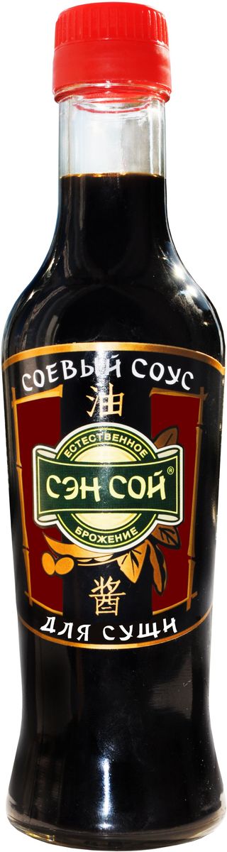 

Соус соевый для суши Sen Soy